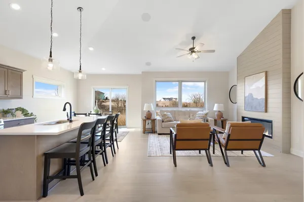 $624,900 | 10490 Kalen Drive Northeast, Hanover, MN 55341