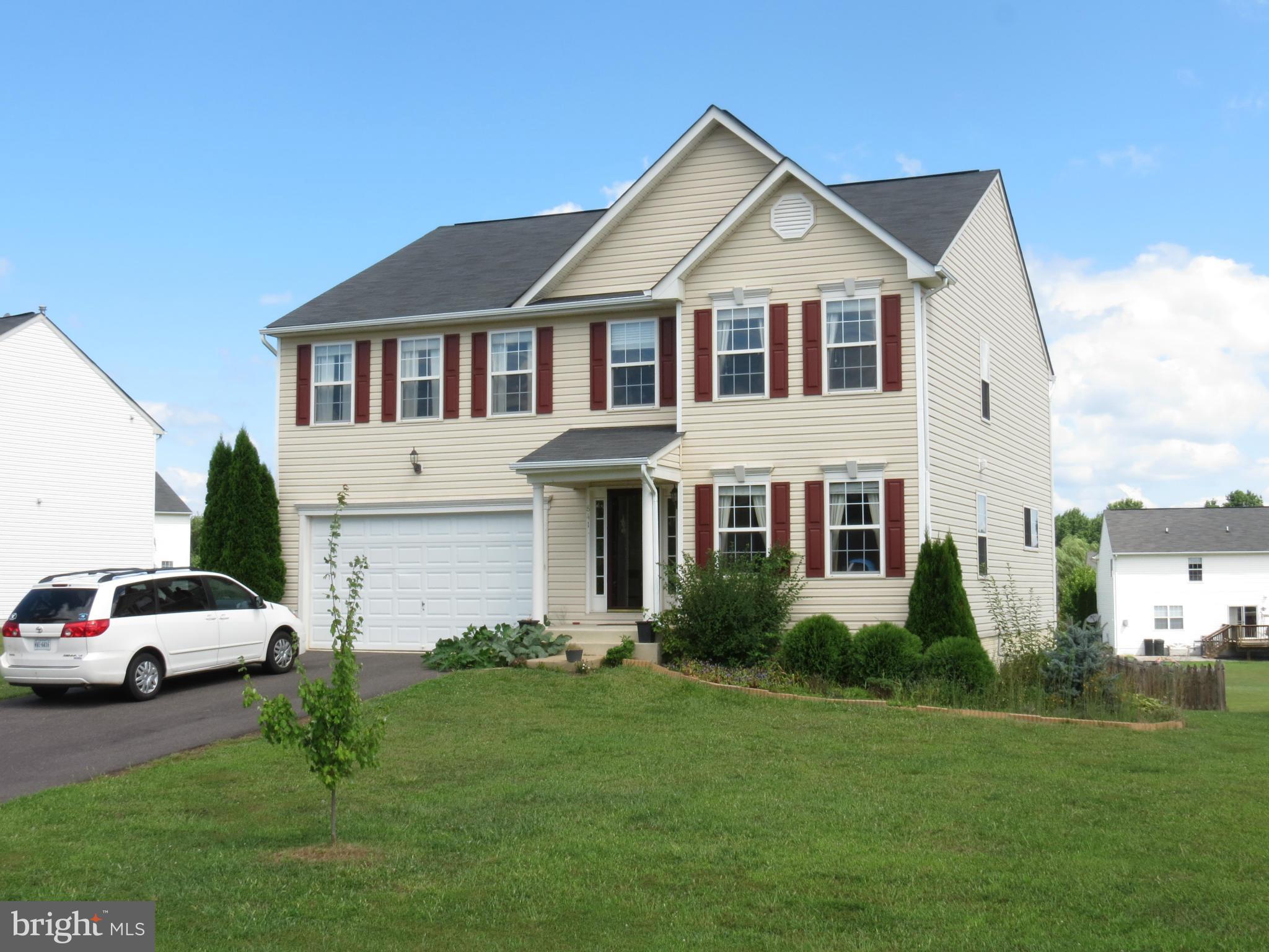 841 Autumn Ridge Road Culpeper, VA 22701 - Photo 1 of 15 Exterior (Front)