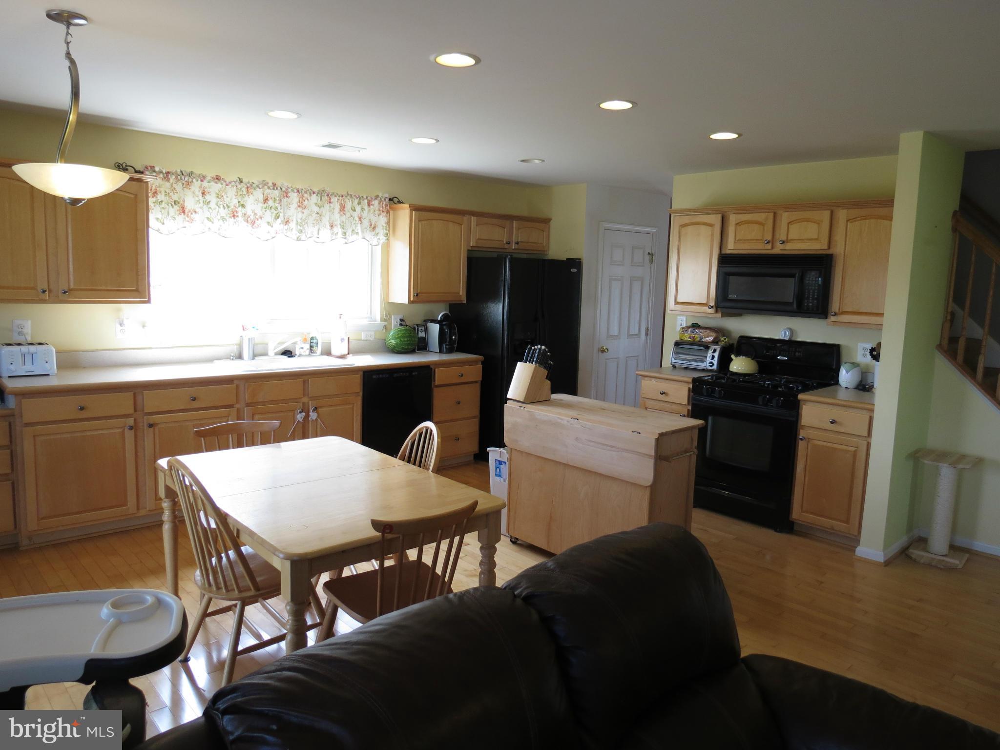 841 Autumn Ridge Road Culpeper, VA 22701 - Photo 3 of 15 Kitchen