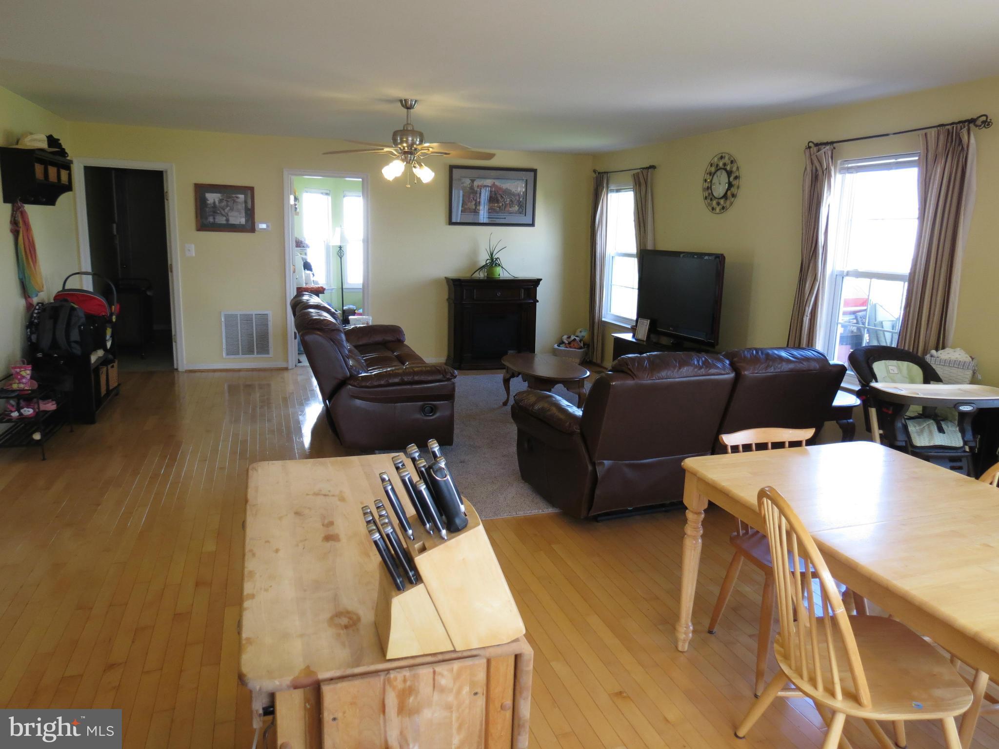 841 Autumn Ridge Road Culpeper, VA 22701 - Photo 4 of 15 Family Room