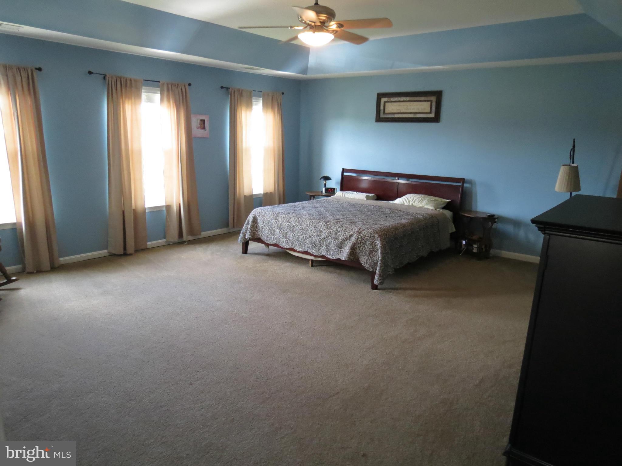 841 Autumn Ridge Road Culpeper, VA 22701 - Photo 8 of 15 Bedroom (Master)