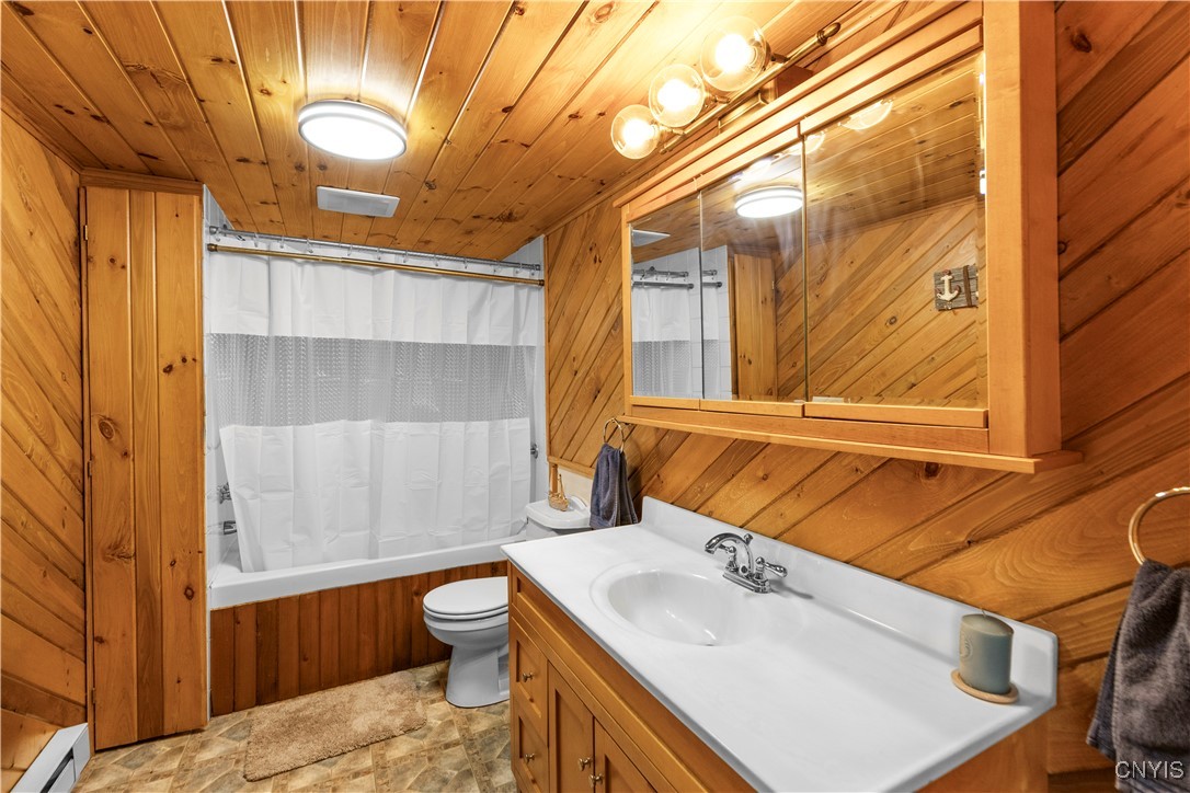 3079 Wingert Road Boonville, NY 13309 - Photo 17 of 39 1st floor bath