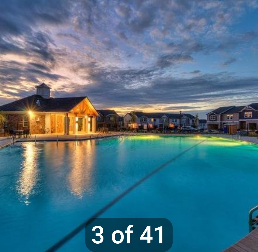 1906 Cascade Court Lebanon, TN 37087 - Photo 16 of 18 a view of swimming pool from yard