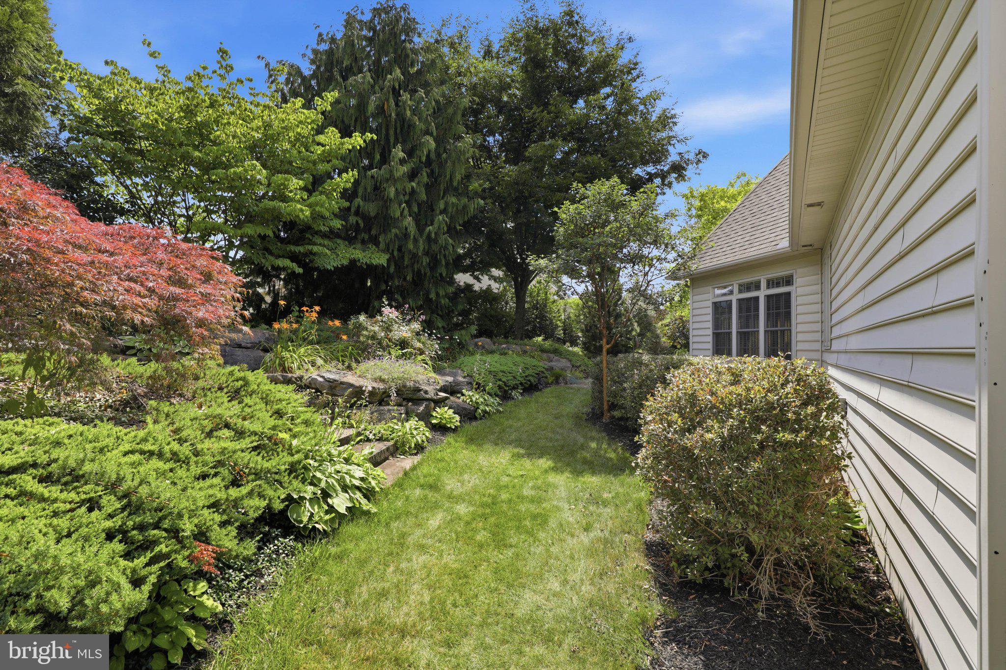 340 Royal Hunt Way Lititz, PA 17543 - Photo 59 of 65 Multiple Planted Perennials & Hardscape