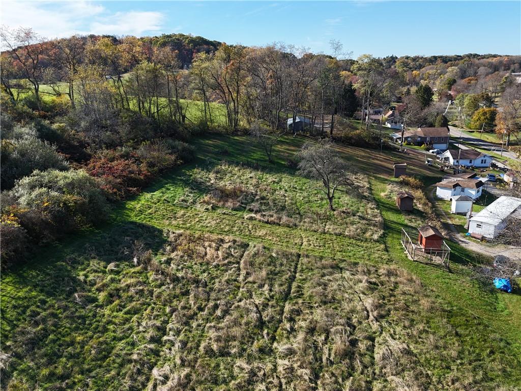 122 Cemetery Road Kittanning, PA 16201 - Photo 4 of 7 a view of a street with a yard