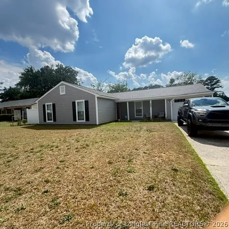 $1,850 | 600 Missenburg Court, Fayetteville, NC 28314