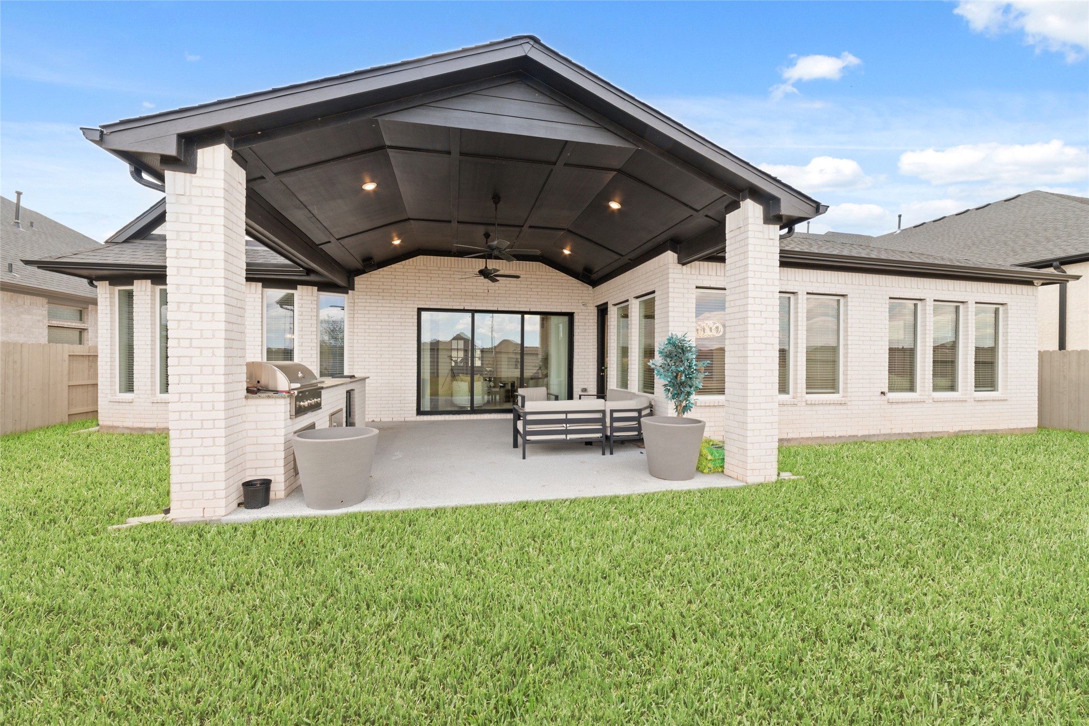 5119 Flowery Crk Road Manvel, TX 77578 - Photo 35 of 36