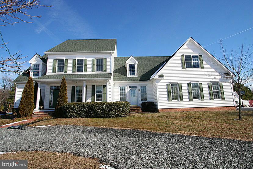 2510 Ruthsburg Road Centreville, MD 21617 - Photo 2 of 30 Exterior (Front)