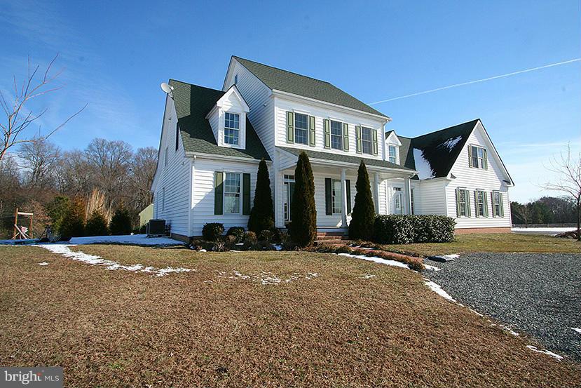 2510 Ruthsburg Road Centreville, MD 21617 - Photo 3 of 30 Exterior (Front)