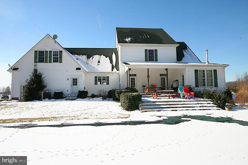 2510 Ruthsburg Road Centreville, MD 21617 - Photo 4 of 30 Exterior (Rear)