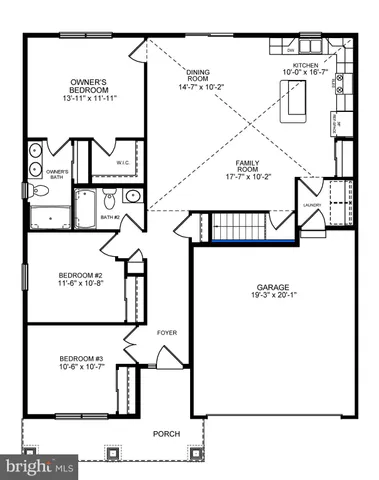 $389,900 | 61 Kristi Lane, Biglerville, PA 17307