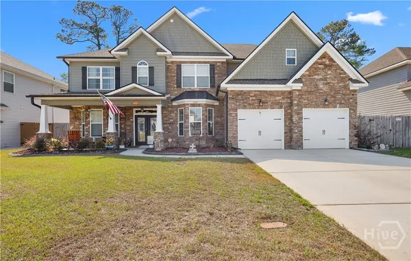 $509,900 | 209 Saddleclub Way, Guyton, GA 31312