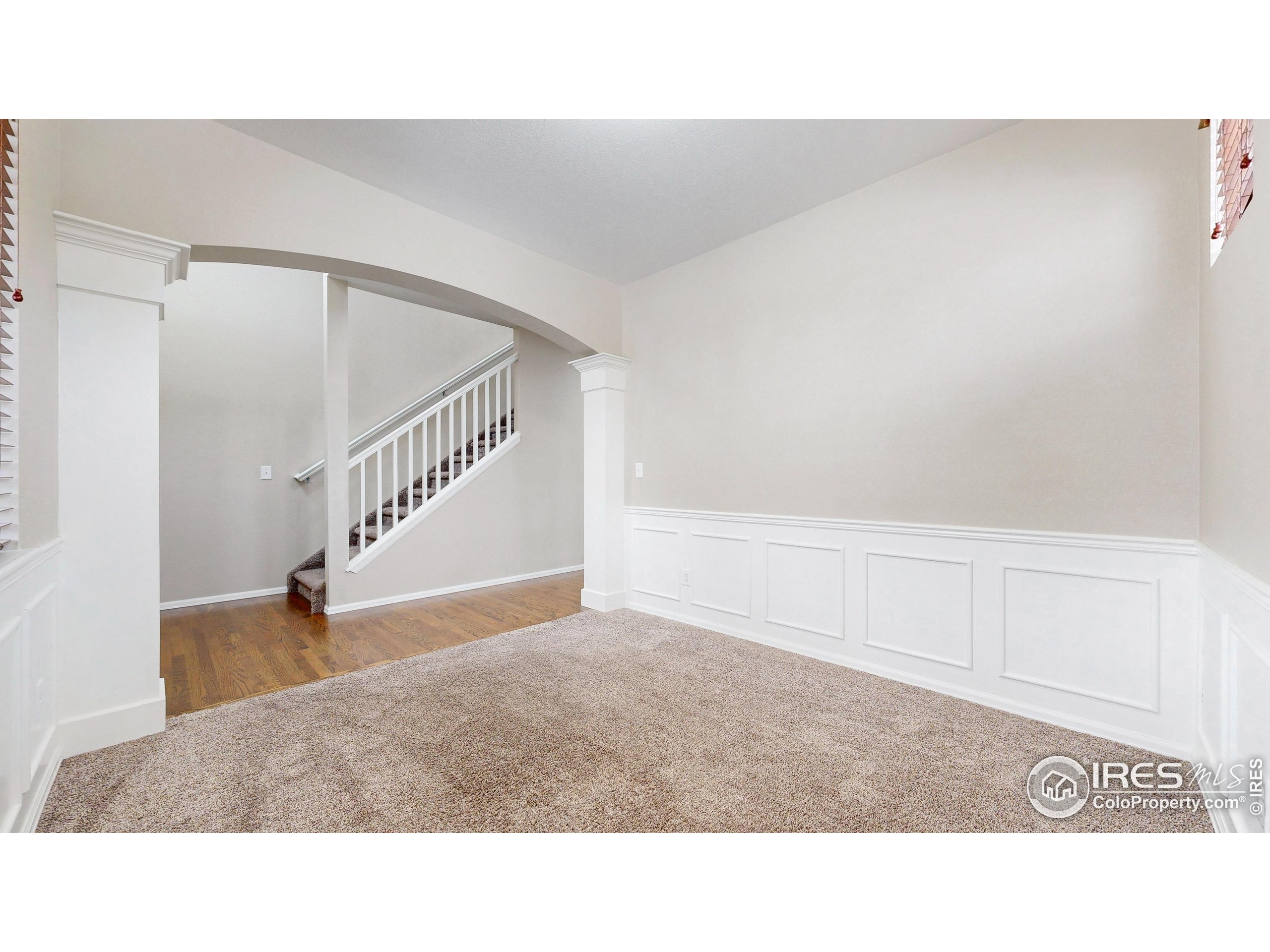 5543 Calgary Street Timnath, CO 80547 - Photo 12 of 38 a view of an entryway