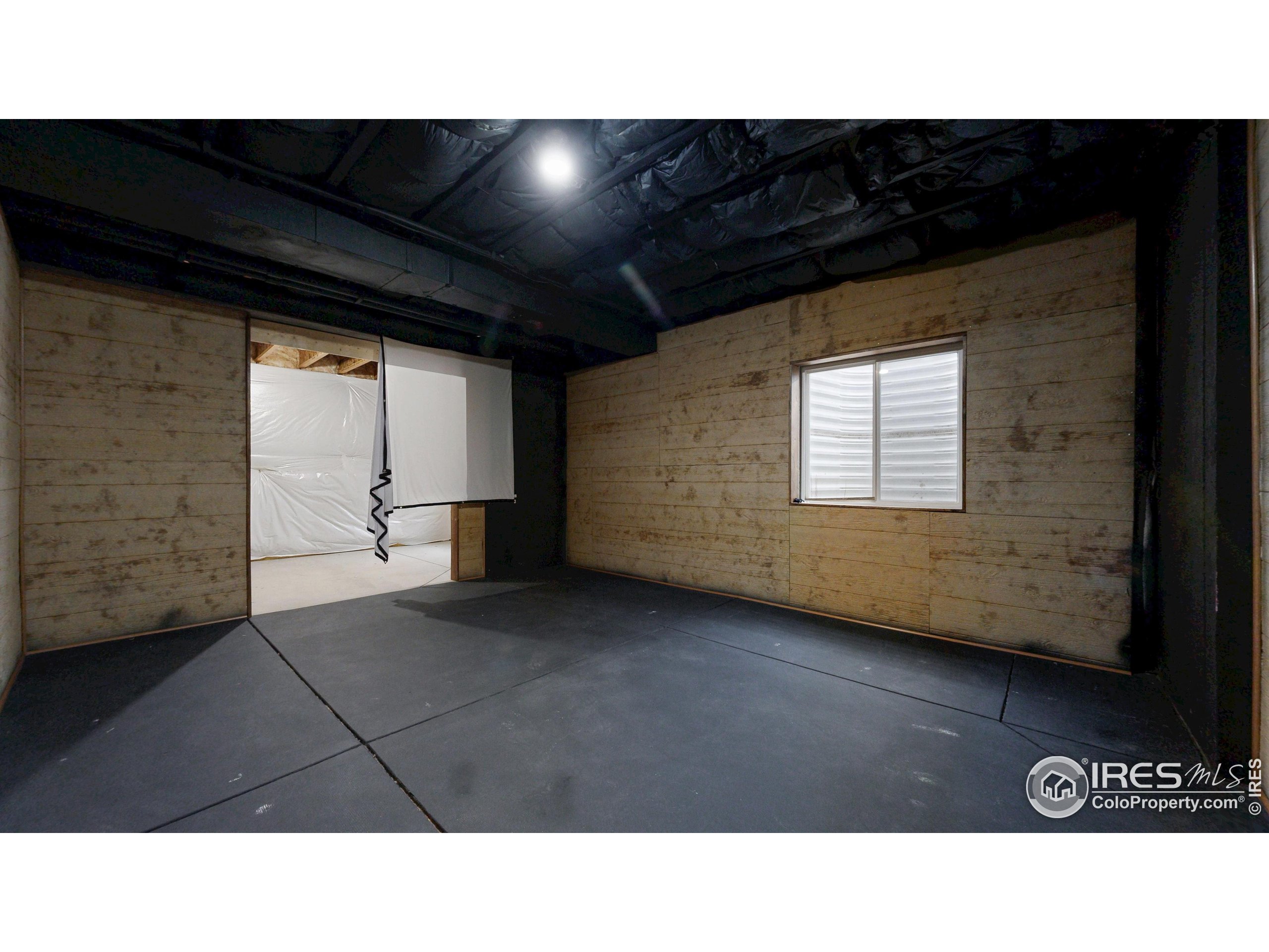 5543 Calgary Street Timnath, CO 80547 - Photo 35 of 38 a black and white photo of a house