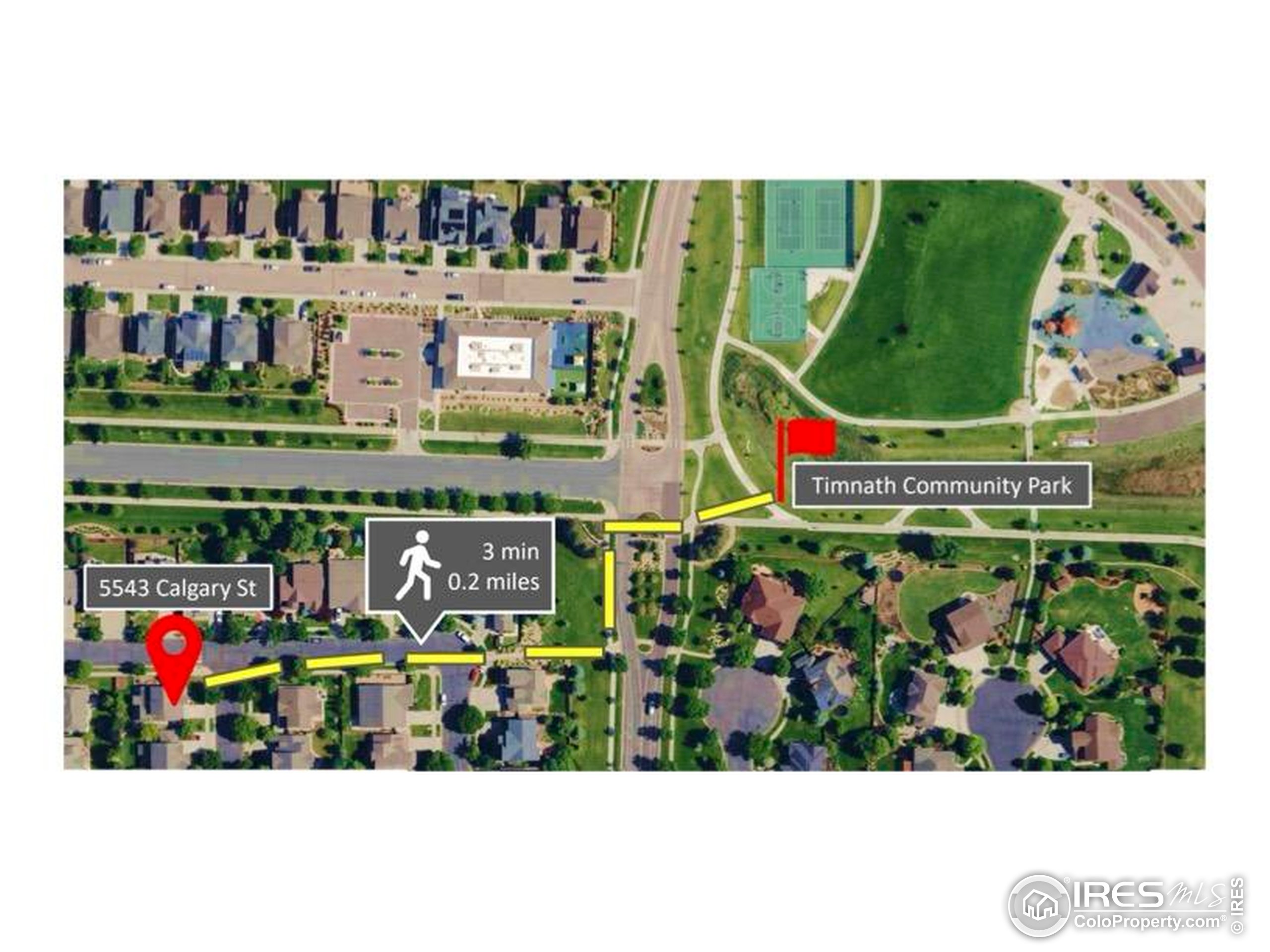 5543 Calgary Street Timnath, CO 80547 - Photo 38 of 38