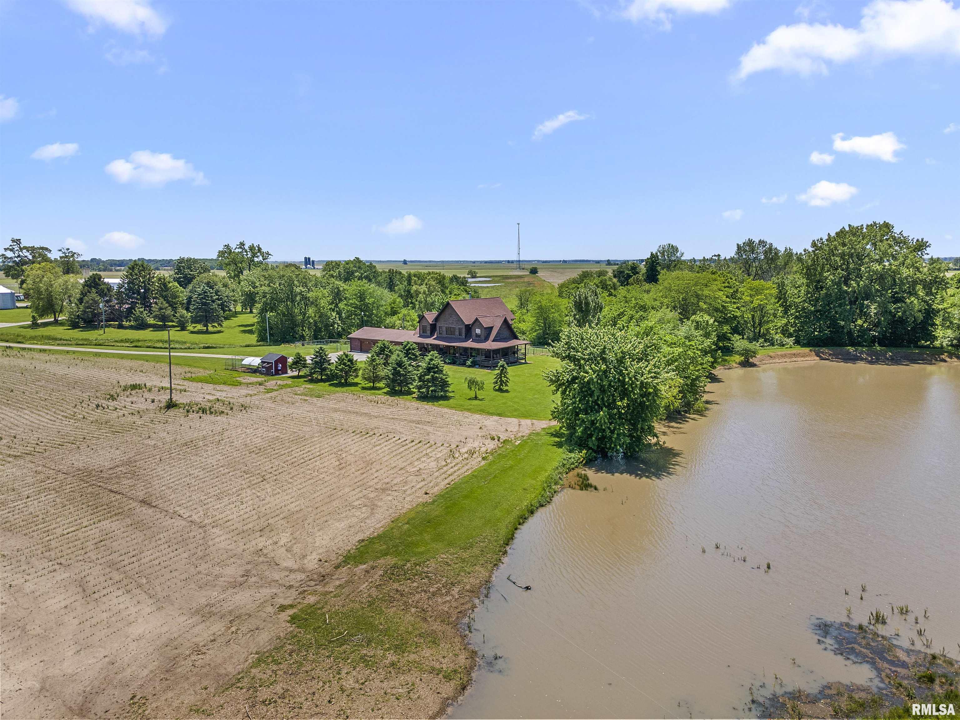 19619 Kirkland Road Carlinville, IL 62626 - Photo 54 of 65