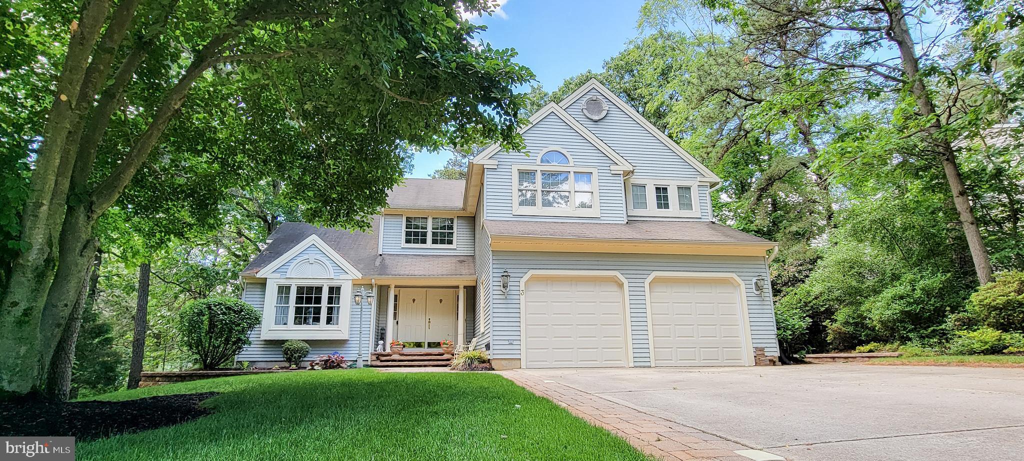3 Goats Hill Road Sicklerville, NJ 08081 - Photo 1 of 36 Gallery Image 1