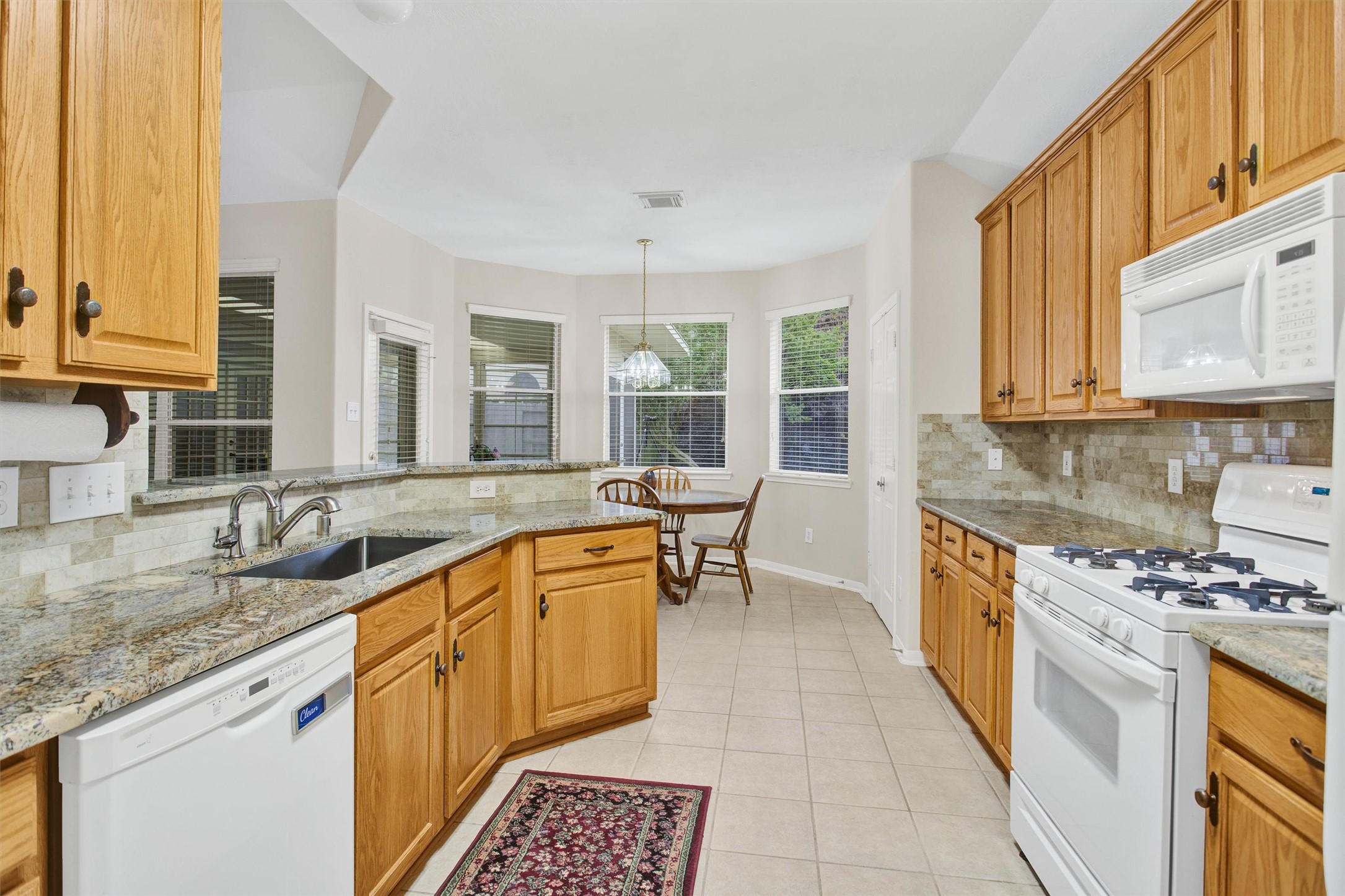 6031 Skyhaven Lane Spring, TX 77379 - Photo 8 of 33 Undermount Farm Sink.