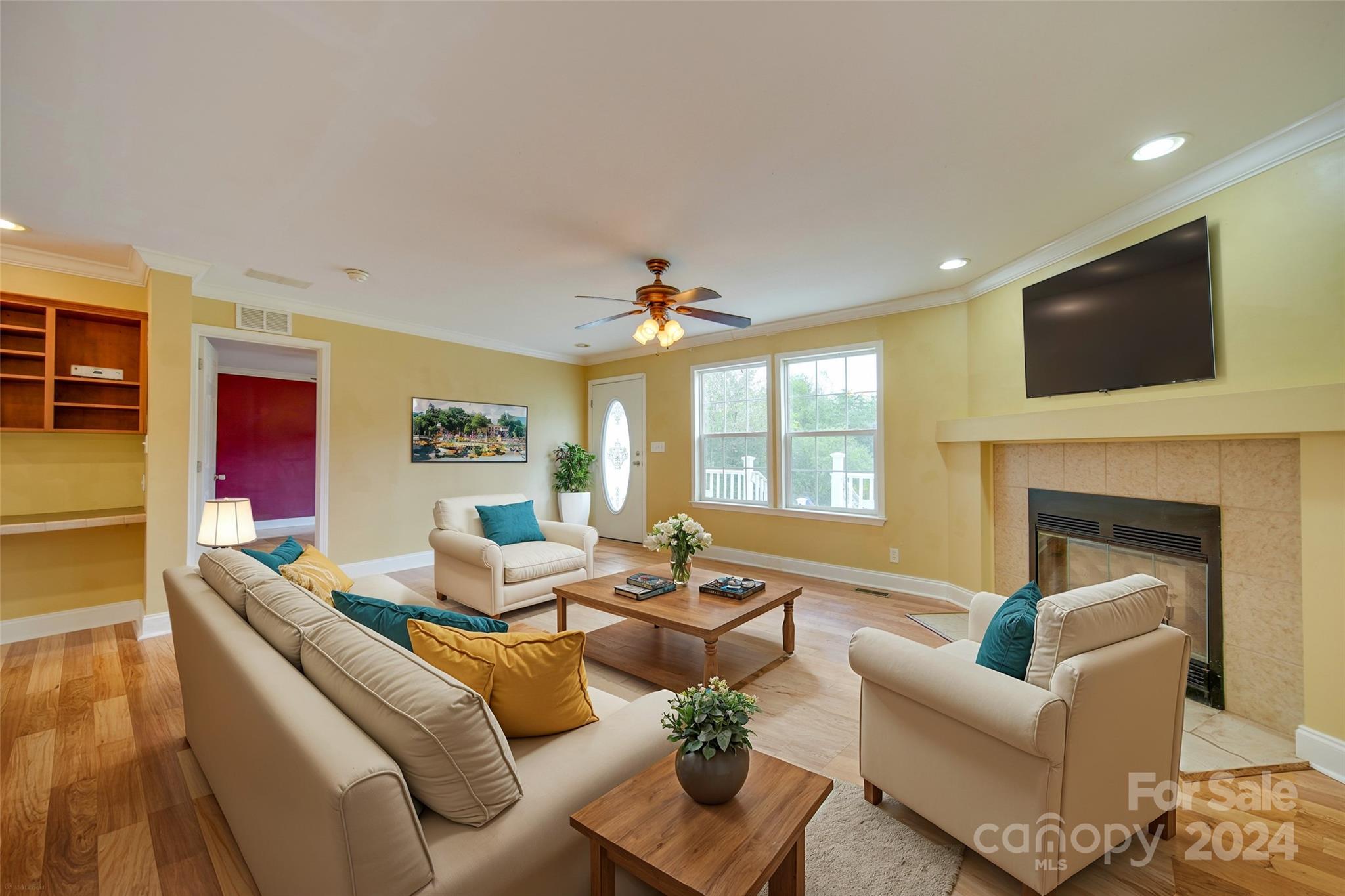 821 Hephzibah Church Road Crouse, NC 28033 - Photo 4 of 26 Gallery Image 4