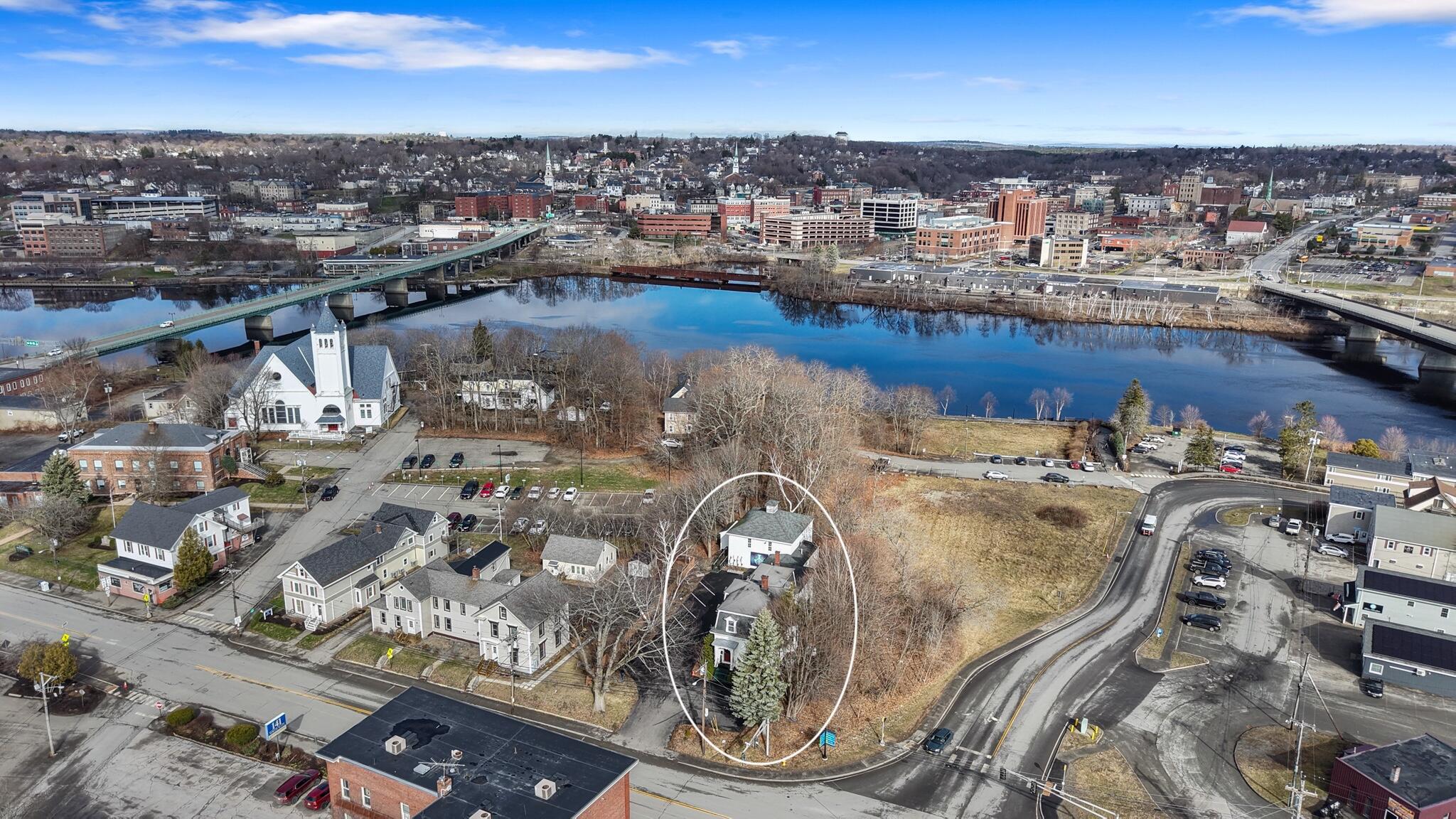 156 North Main Street Brewer, ME 04412 - Photo 3 of 79 dji_fly_20260414_090656_0810_17761721114