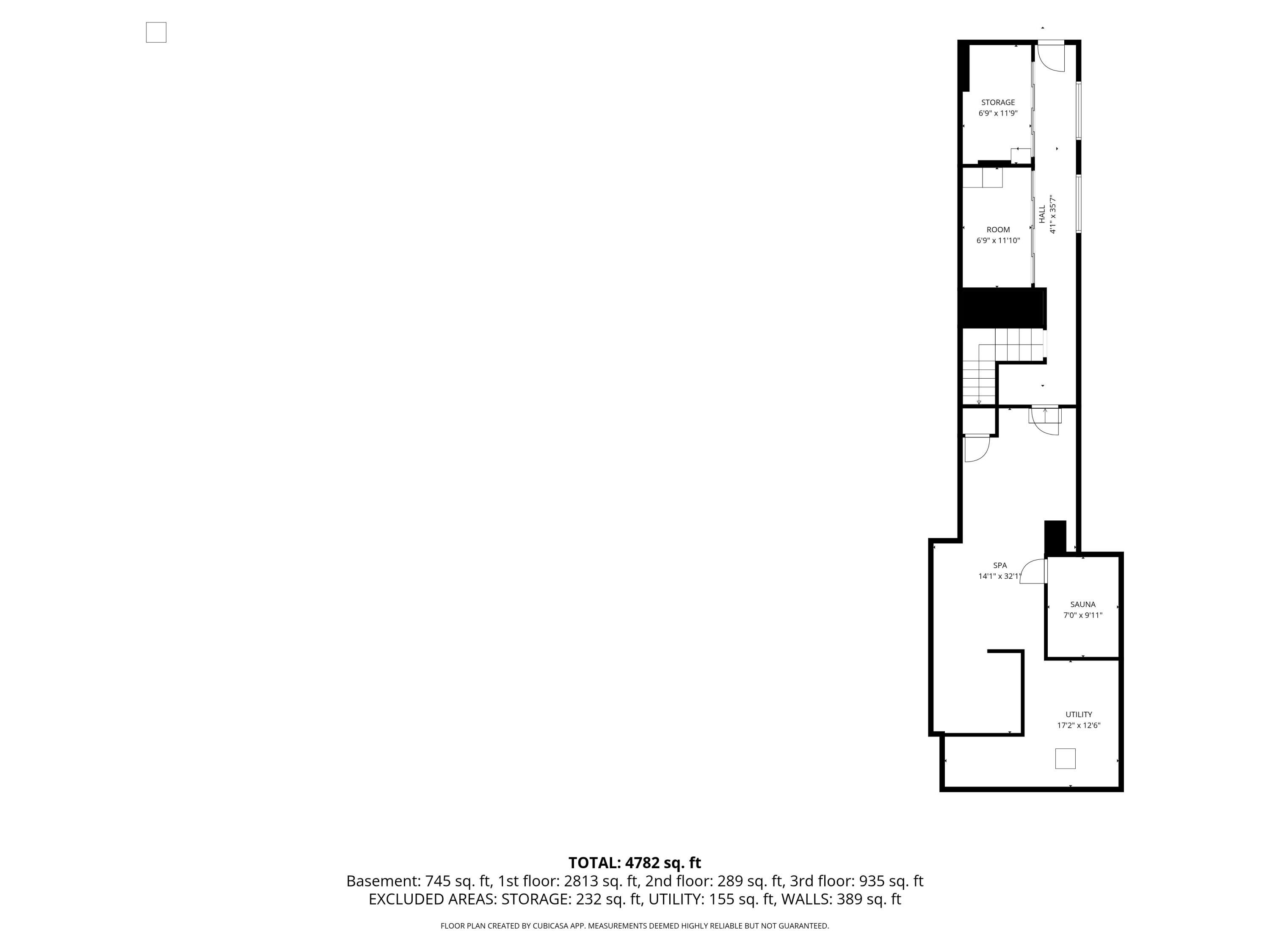 156 North Main Street Brewer, ME 04412 - Photo 68 of 79 Lower level spa space