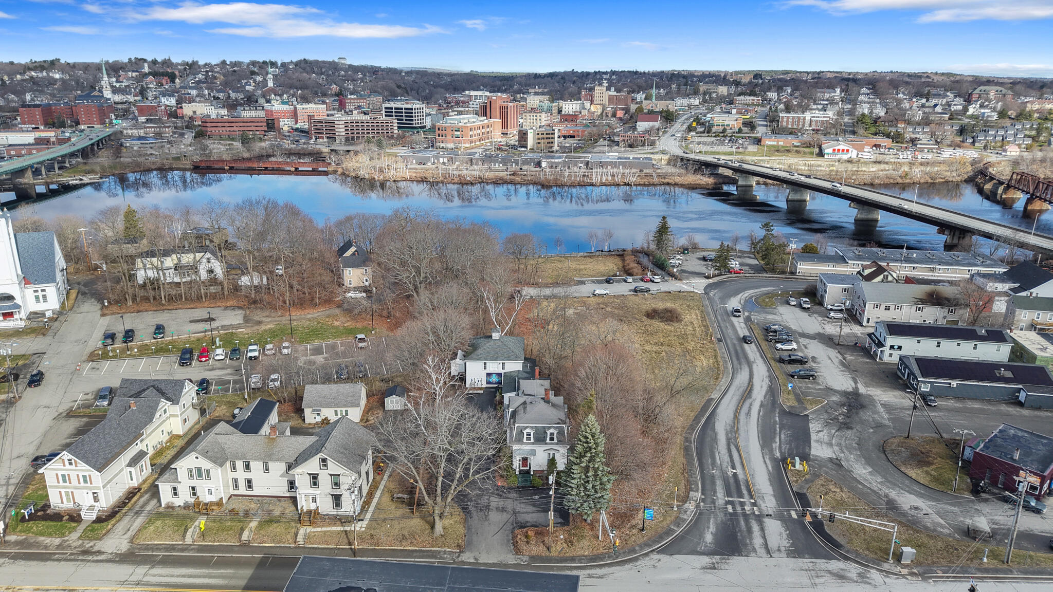 156 North Main Street Brewer, ME 04412 - Photo 72 of 79 dji_fly_20260414_090558_0790_17761721173