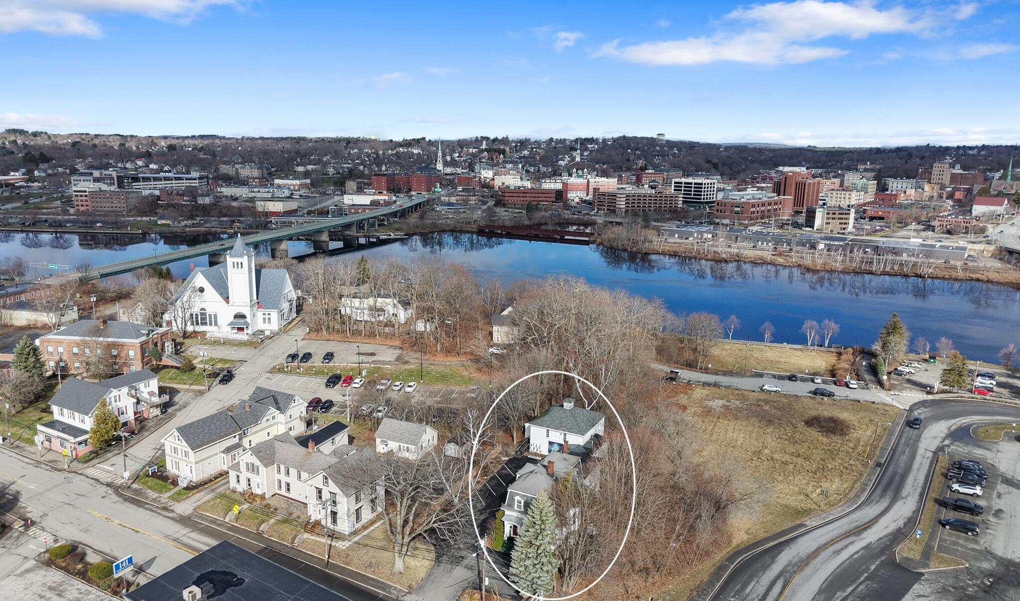 156 North Main Street Brewer, ME 04412 - Photo 74 of 79 dji_fly_20260414_090630_0805_17761721129