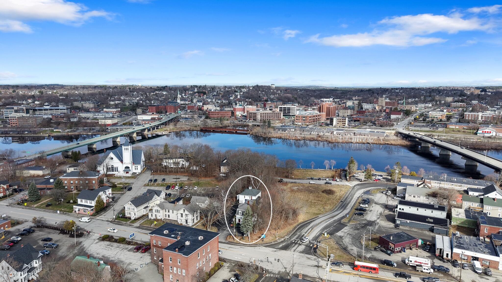156 North Main Street Brewer, ME 04412 - Photo 76 of 79 dji_fly_20260414_090718_0815_17761721098
