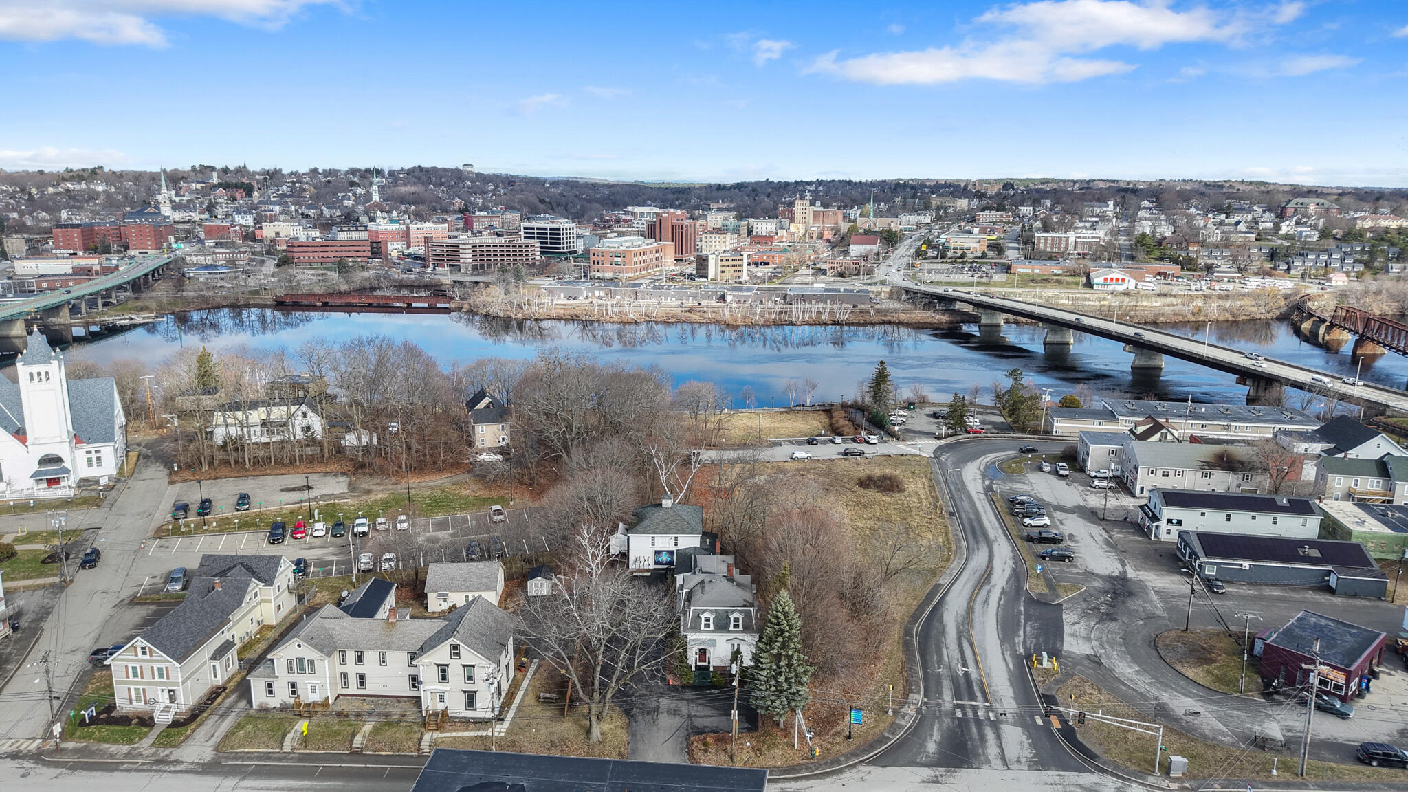 156 North Main Street Brewer, ME 04412 - Photo 77 of 79 dji_fly_20260414_090604_0795_17761721158