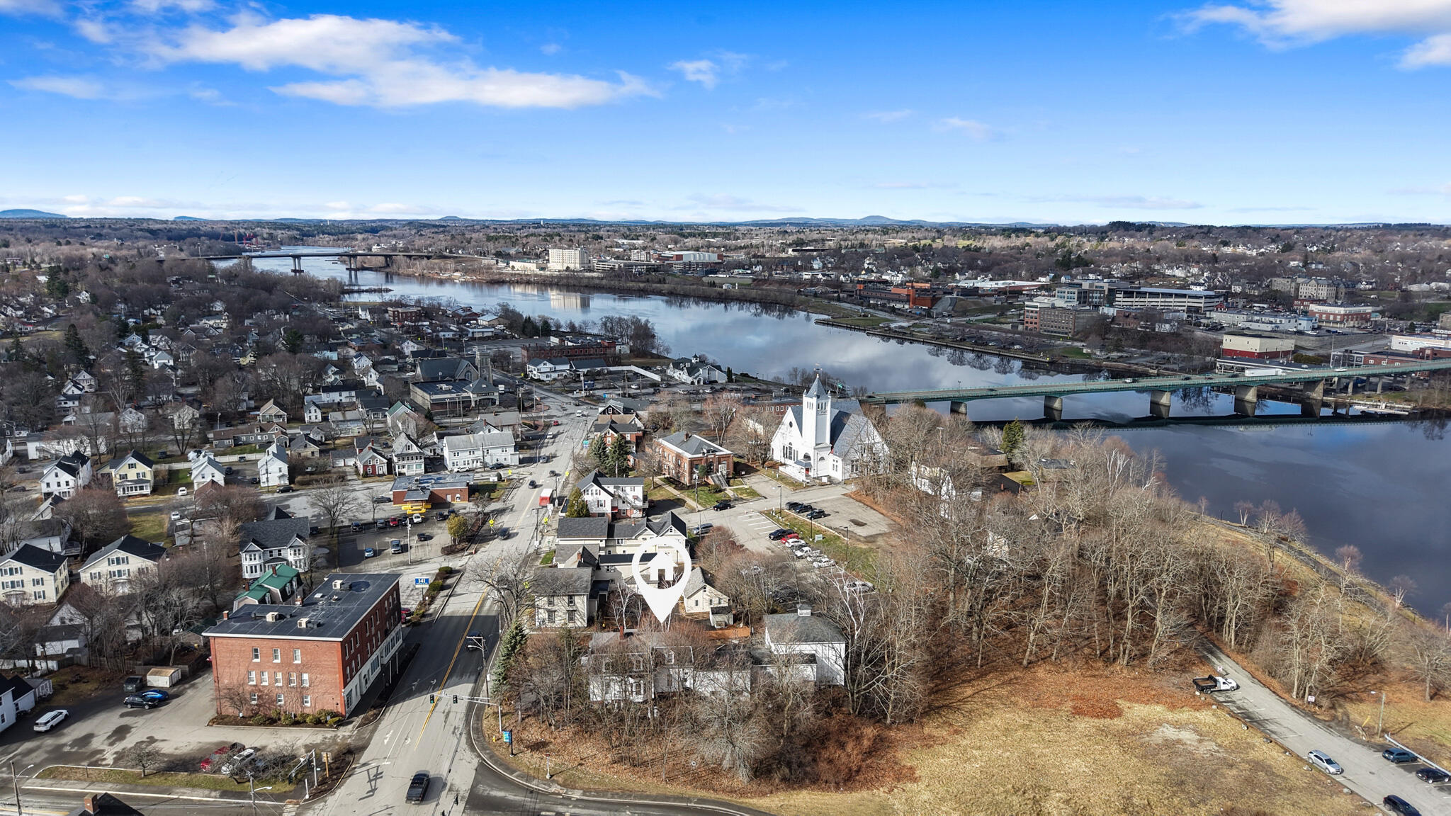 156 North Main Street Brewer, ME 04412 - Photo 78 of 79 dji_fly_20260414_090744_0820_17761721073