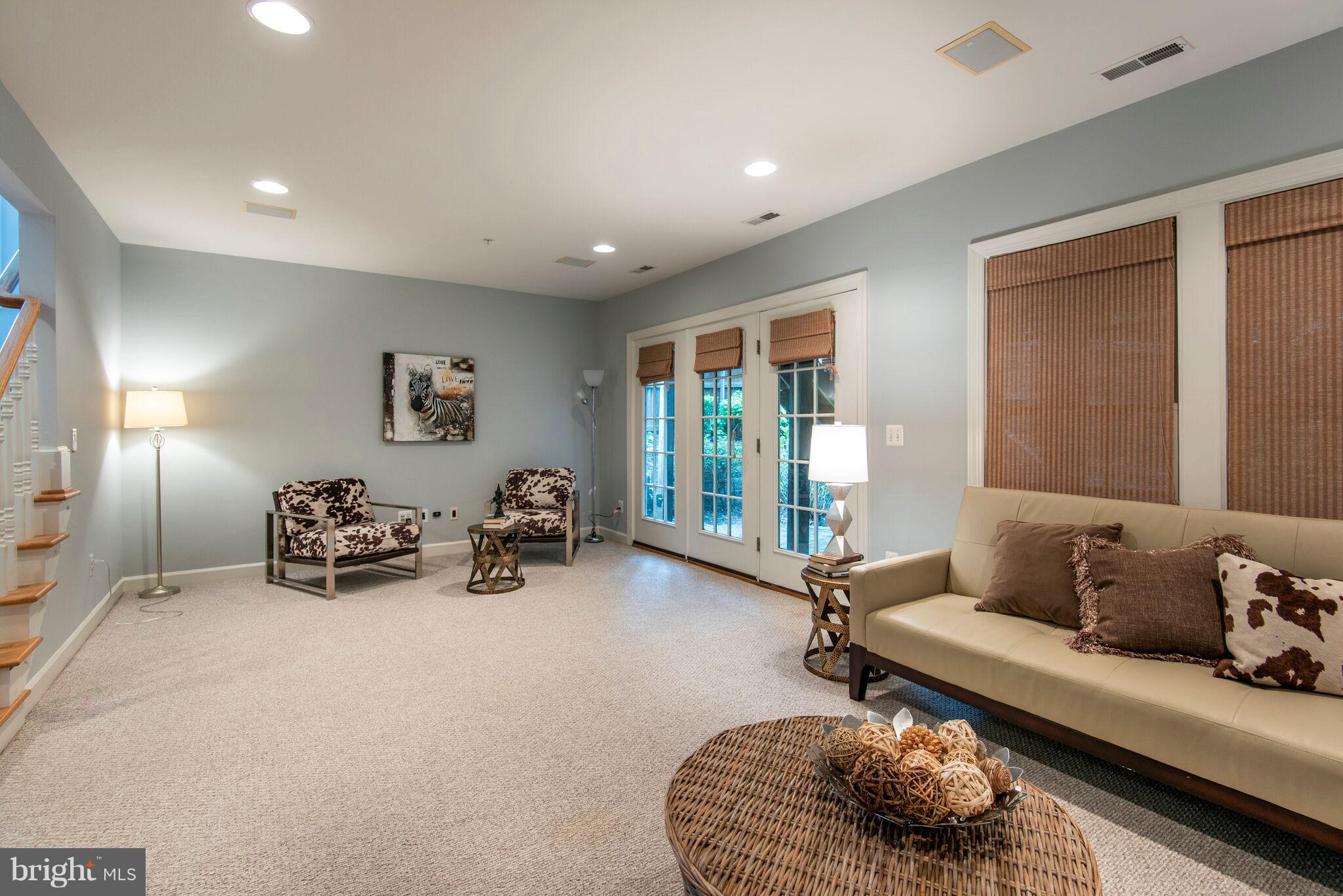 12461 Rose Path Circle Fairfax, VA 22033 - Photo 11 of 15 Basement