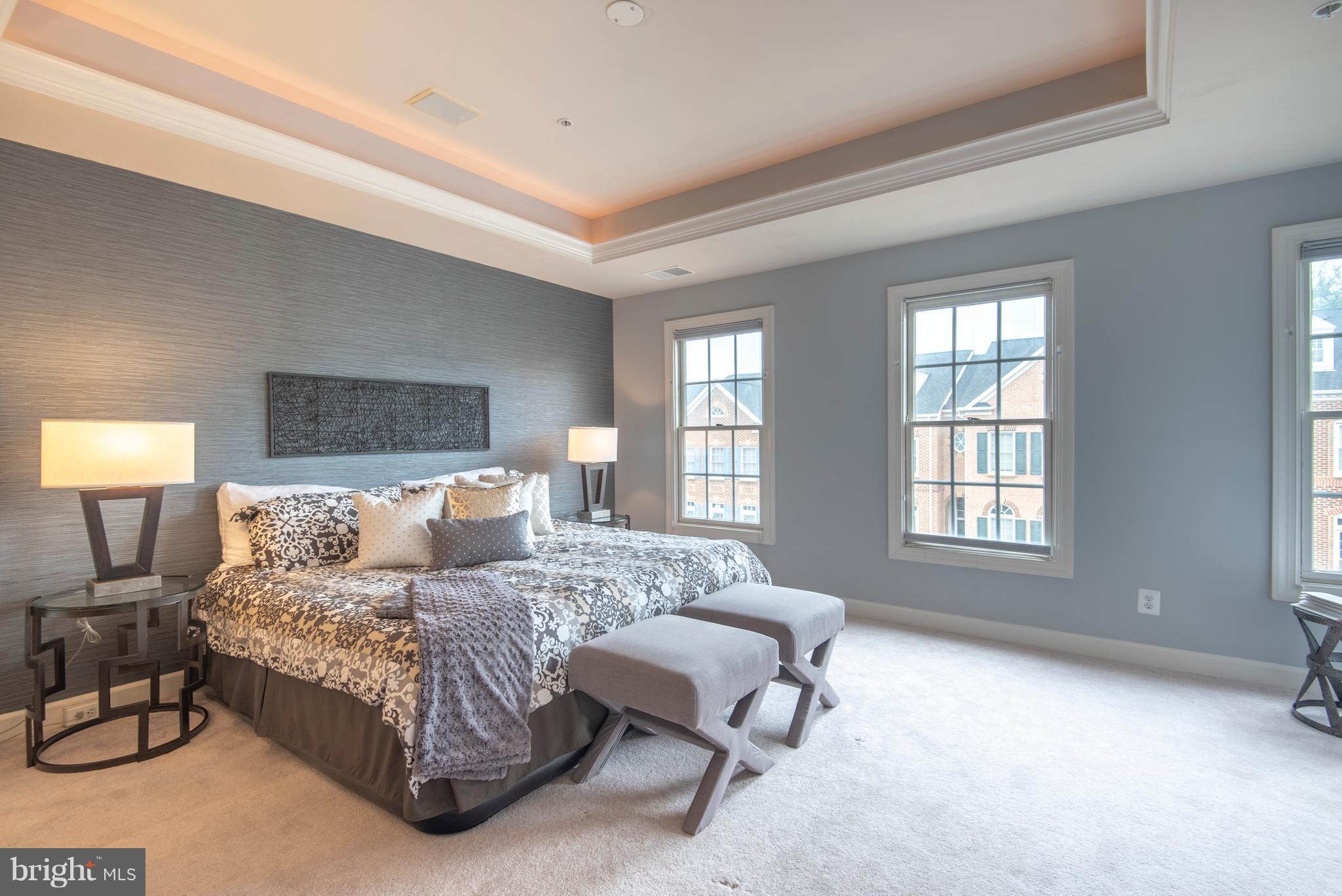 12461 Rose Path Circle Fairfax, VA 22033 - Photo 4 of 15 Bedroom (Master)