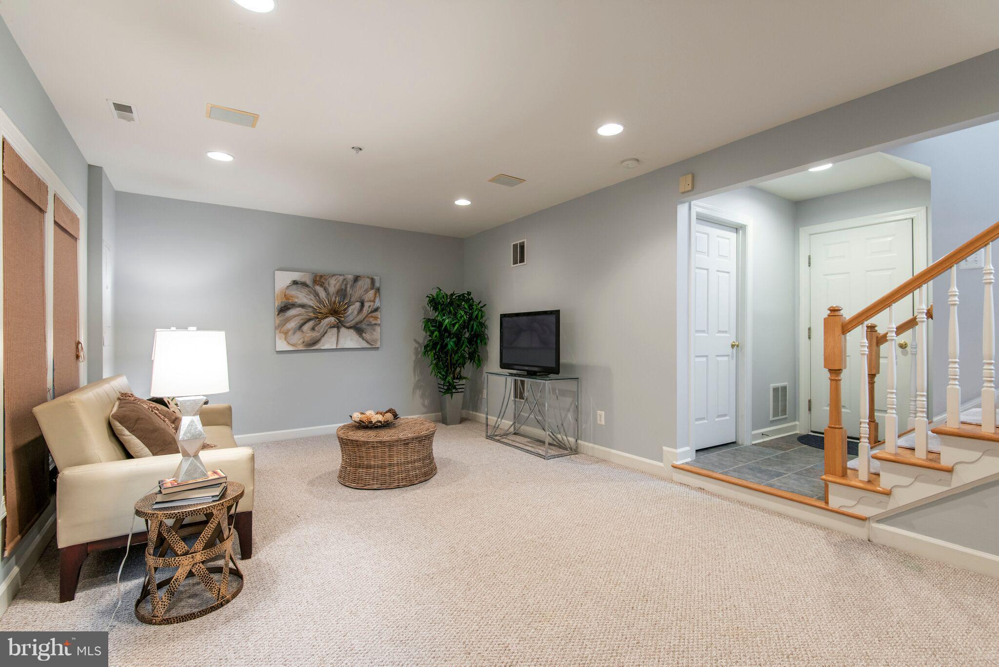 12461 Rose Path Circle Fairfax, VA 22033 - Photo 10 of 15 Basement