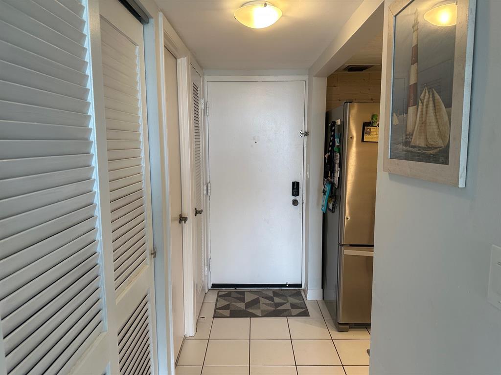 1009 North Ocean Boulevard, Unit 407 Pompano Beach, FL 33062 - Photo 9 of 35 a view of a bathroom