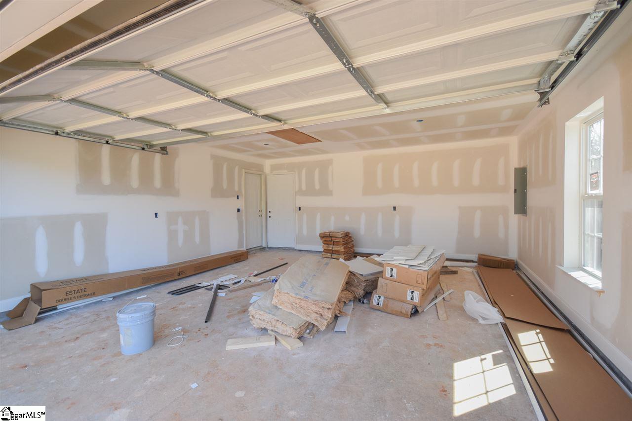 490 Ridgewood Drive Greer, SC 29651 - Photo 2 of 17 Two Car Attached Garage !