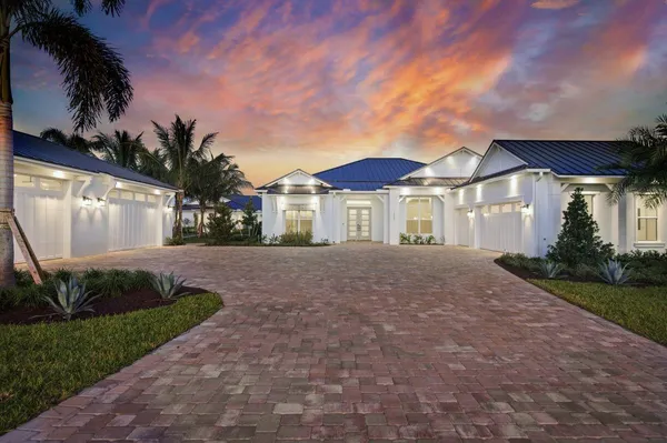 $6,600,000 | 19599 Southeast Turnbridge Drive, Unit ELLINGTON 78, Jupiter, FL 33458