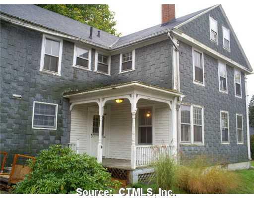182 Broad Street Killingly, CT 06239 - Photo 1 of 1 Exterior Front.