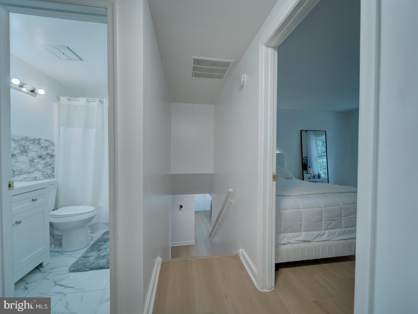 10397 Blue Arrow Court Columbia, MD 21044 - Photo 14 of 43 a bathroom with a toilet