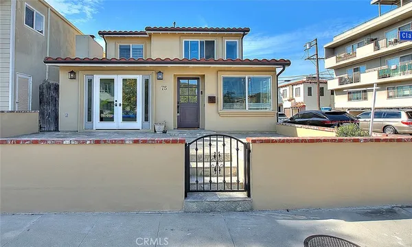 $1,990,000 | 75 Claremont Avenue, Long Beach, CA 90803