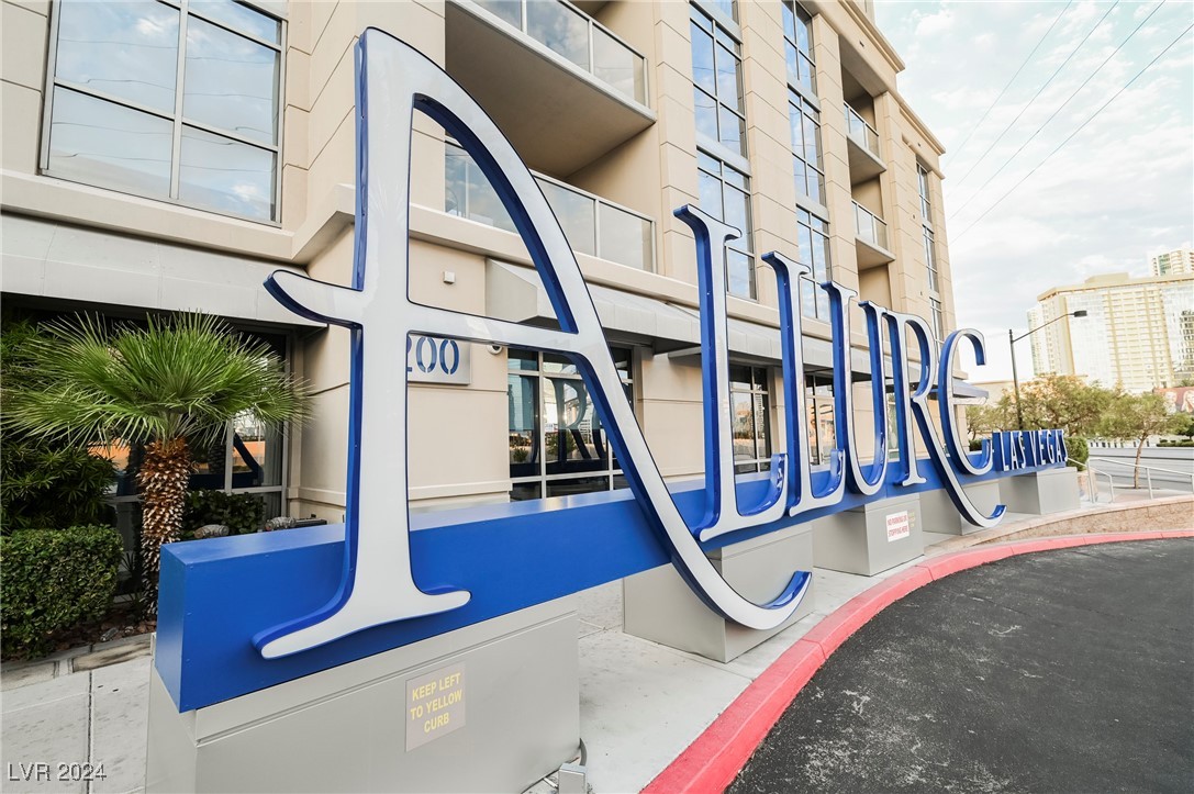 200 West Sahara Ave Unit 1510  