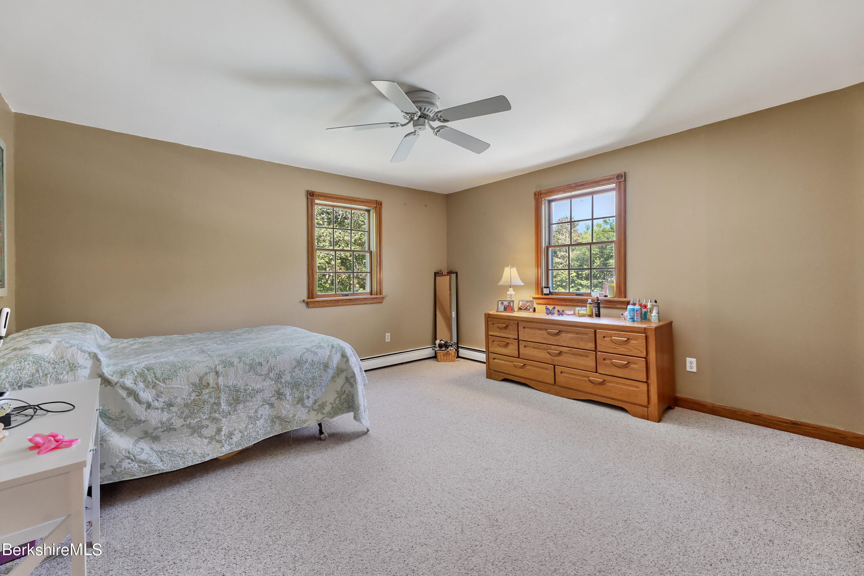 97 George Schnopp Road Hinsdale, MA 01235 - Photo 38 of 76 215 Second Floor Bedroom Two