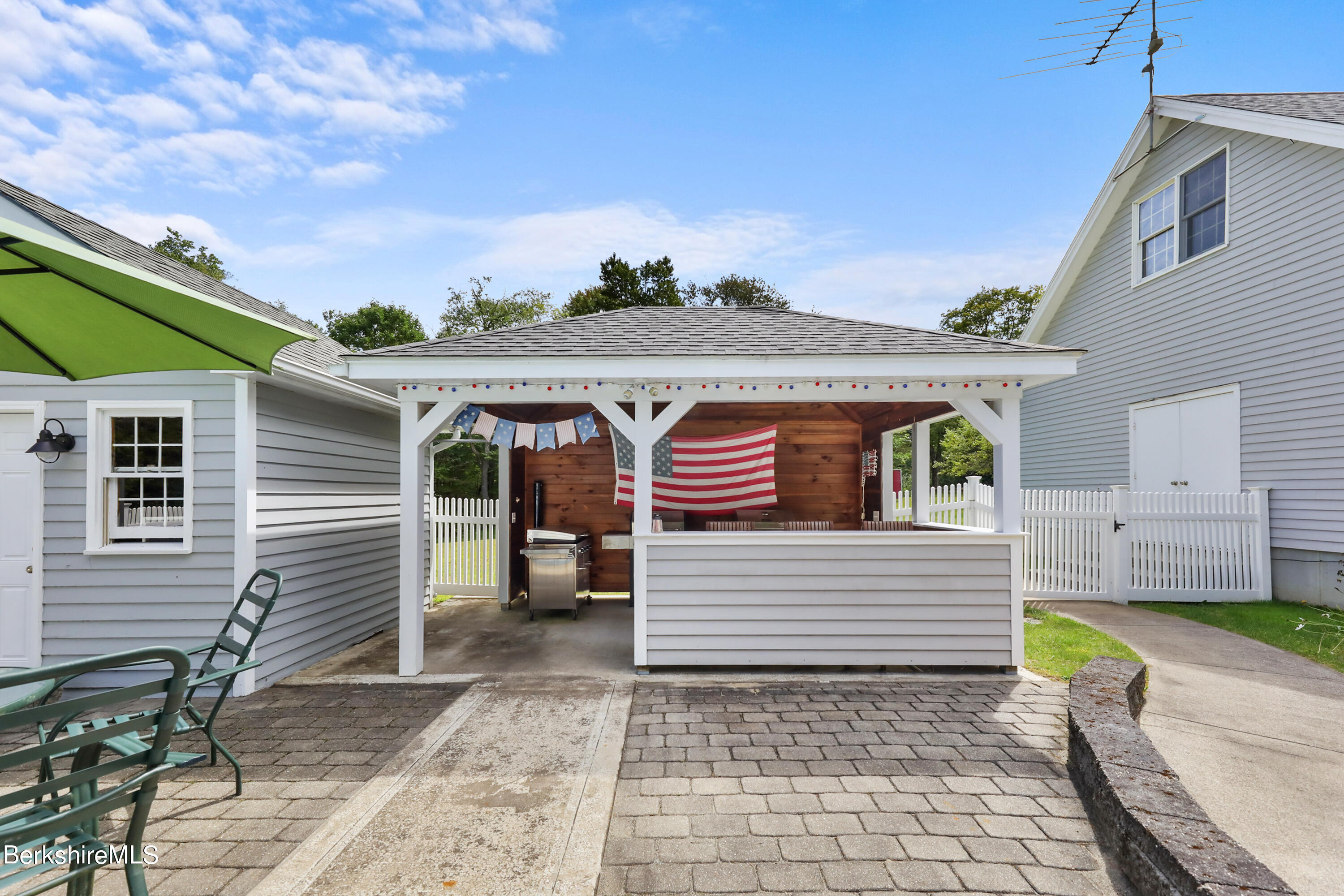 97 George Schnopp Road Hinsdale, MA 01235 - Photo 54 of 76 Cabana