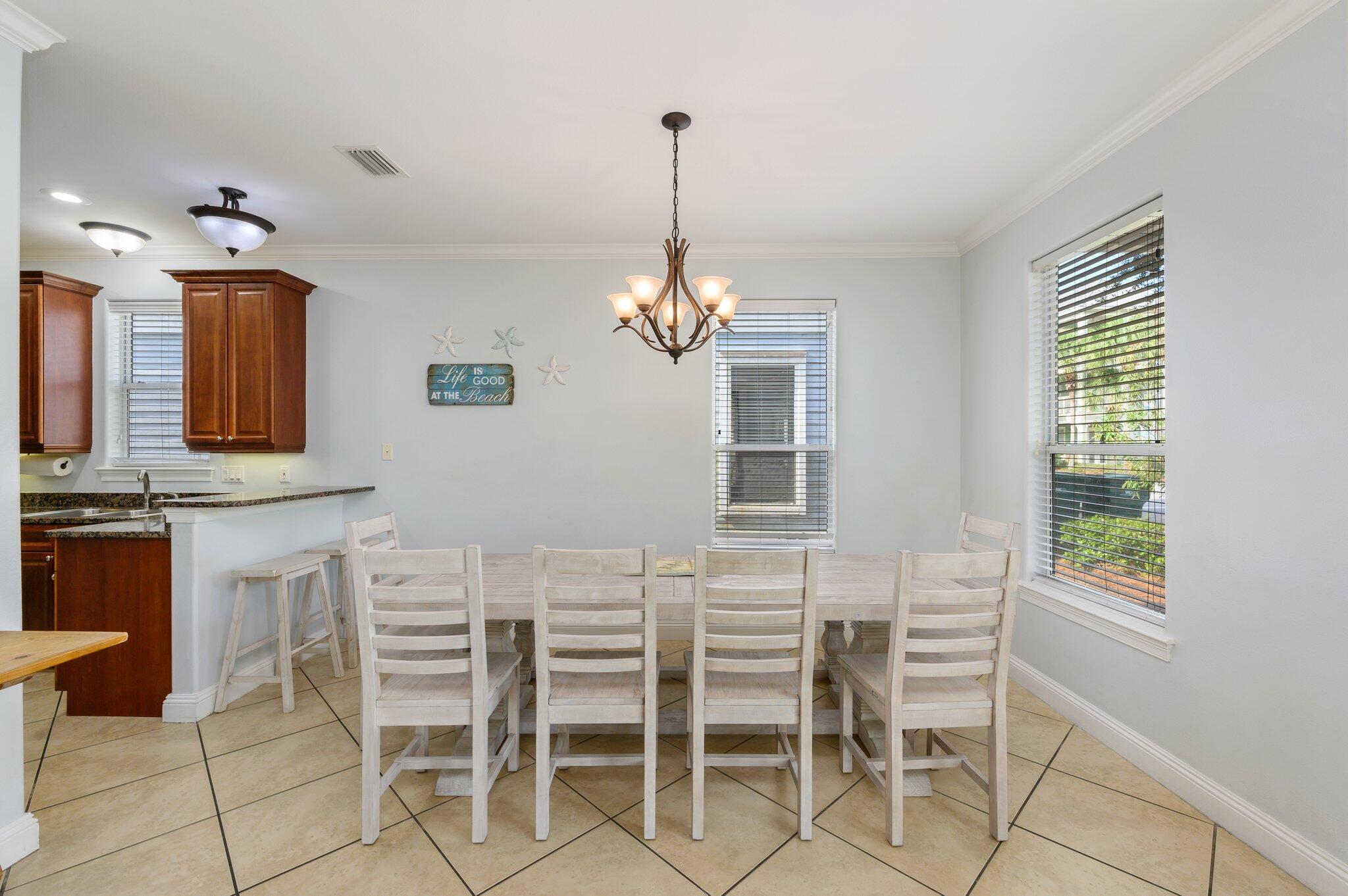 219 Grand Key Loop East Destin, FL 32541 - Photo 10 of 59 Dining Area