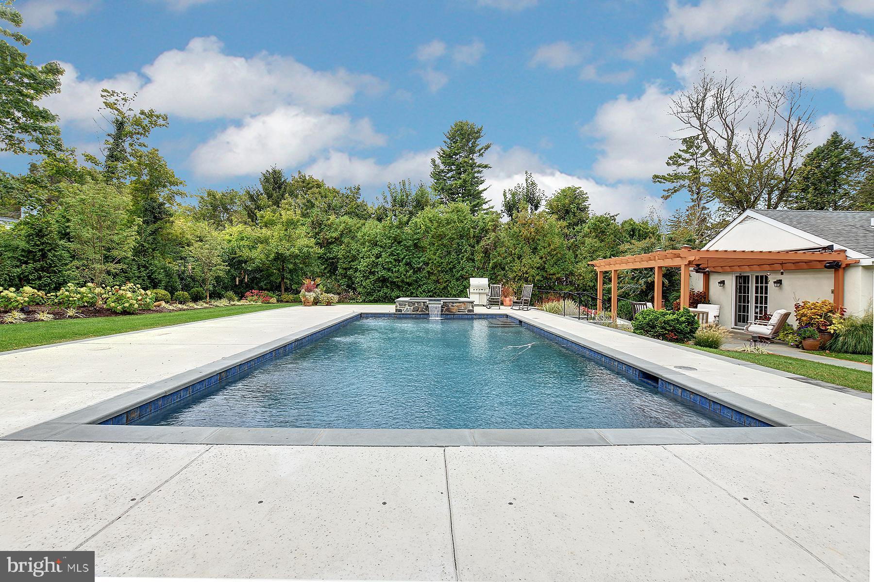 512 Dorset Road Devon, PA 19333 - Photo 11 of 48 a view of outdoor space yard and lake