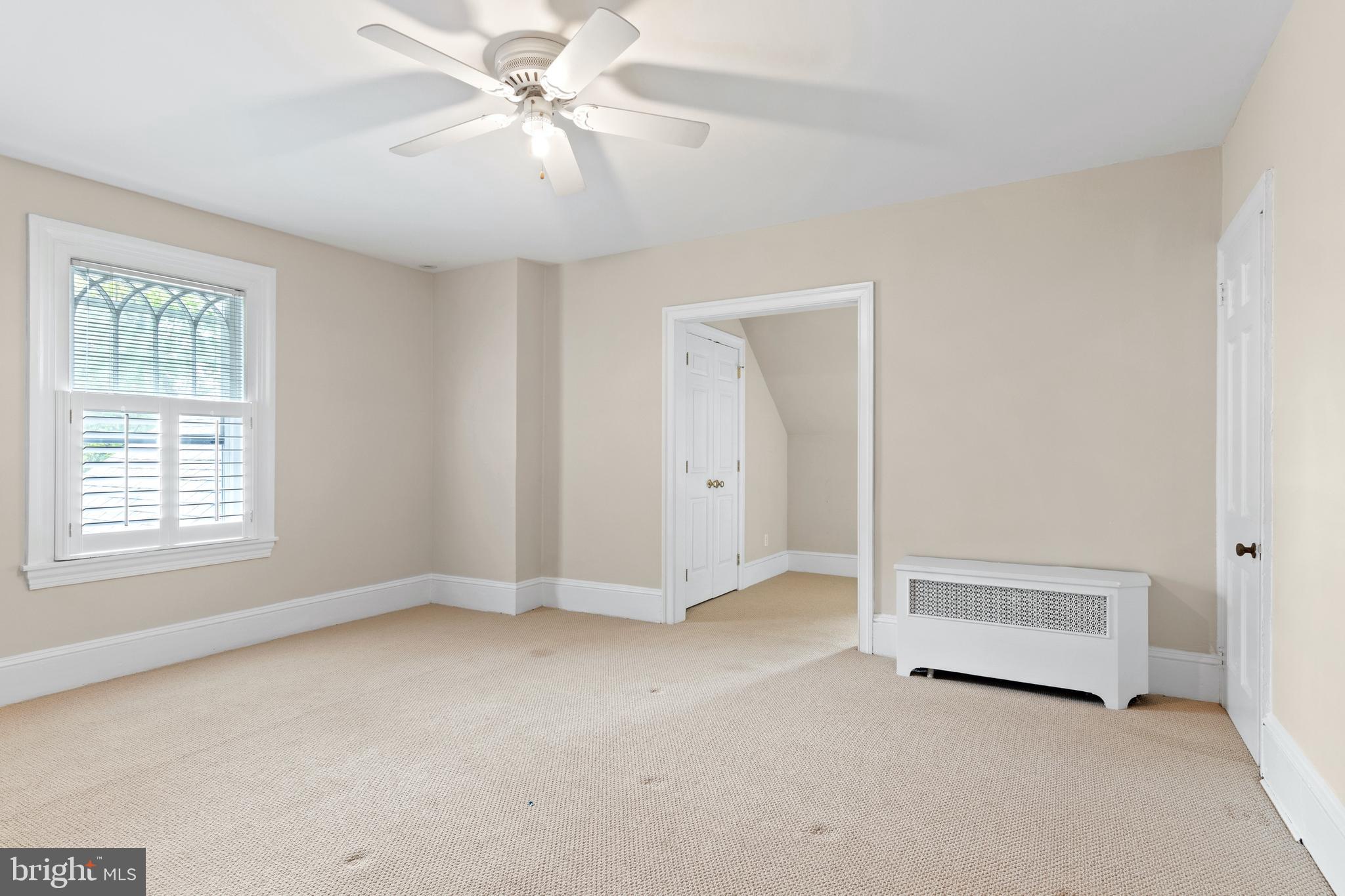 512 Dorset Road Devon, PA 19333 - Photo 42 of 48 a view of an empty room with a window