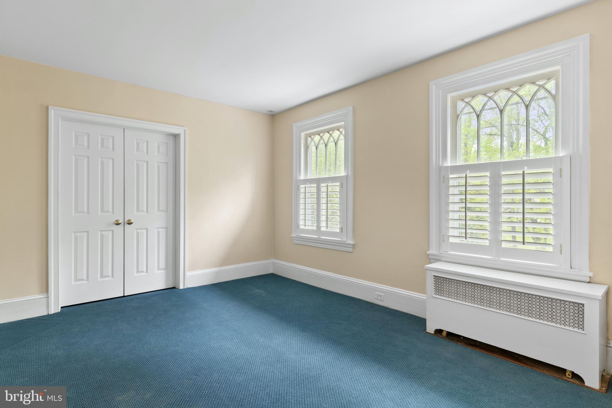 512 Dorset Road Devon, PA 19333 - Photo 43 of 48 a view of an empty room with a window