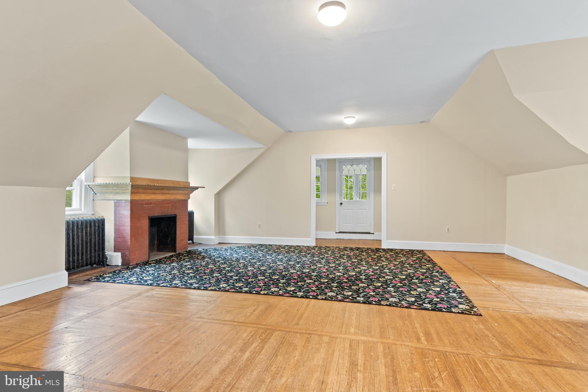 512 Dorset Road Devon, PA 19333 - Photo 44 of 48 a view of a livingroom with a fireplace