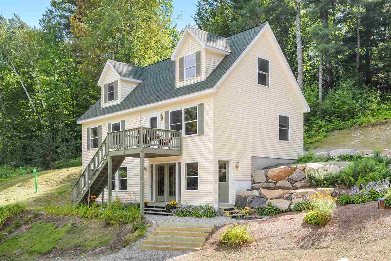 135 Browns Ridge Road Ossipee, NH 03864 - Photo 1 of 37