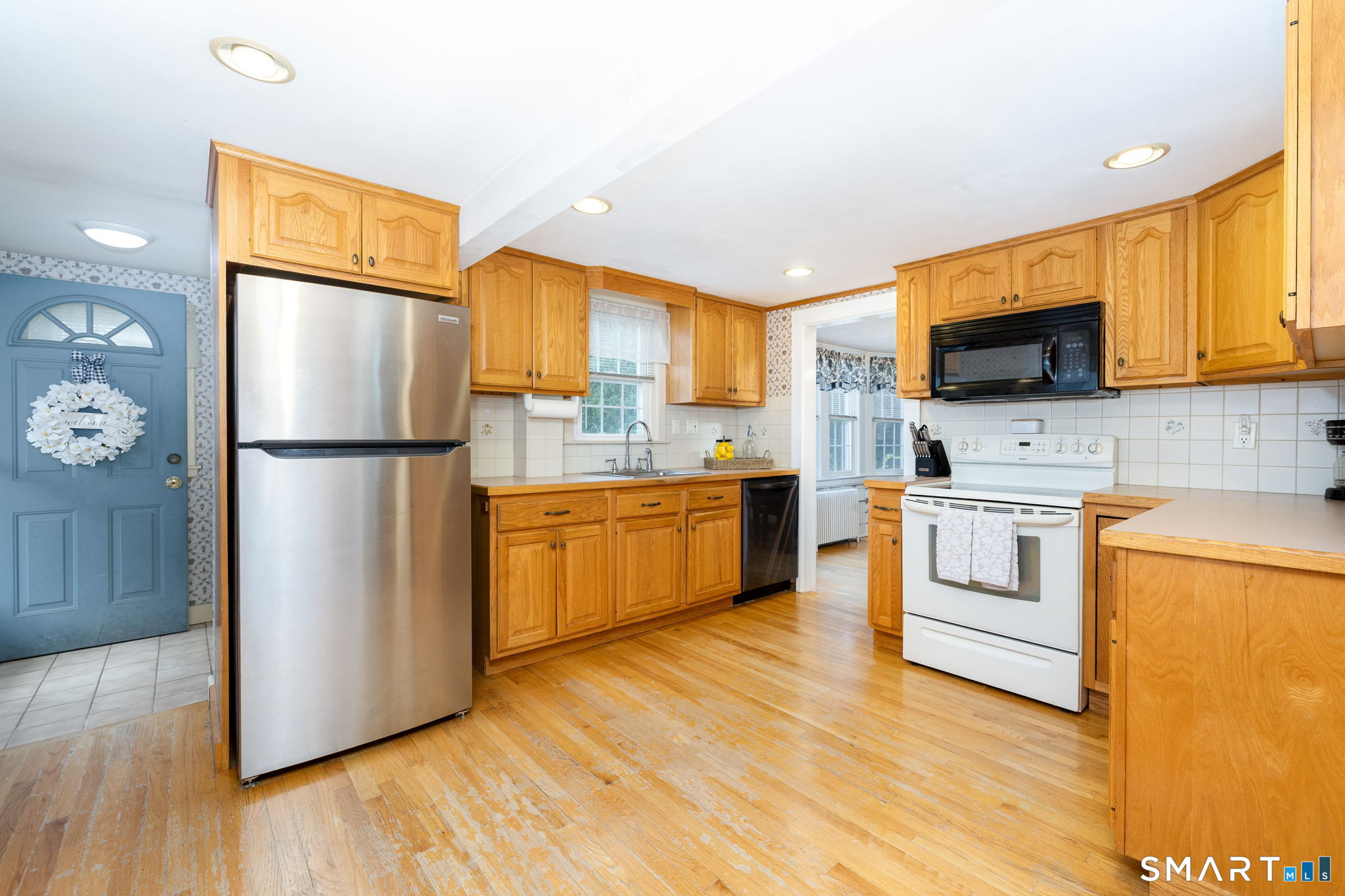 564 Main Street Portland, CT 06480 - Photo 15 of 40 Newer appliances, and Plenty of Cabinet Space