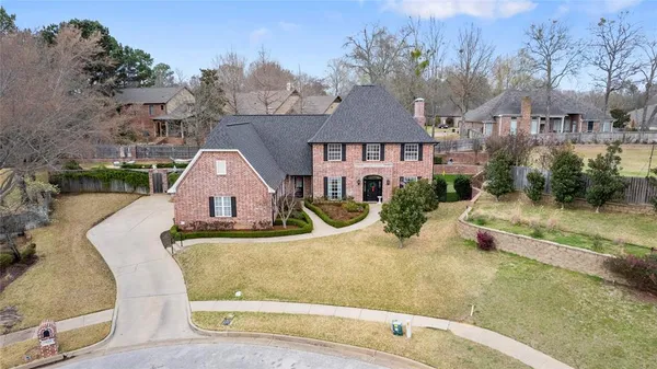 $999,000 | 7637 Light Horse Court, Tyler, TX 75703